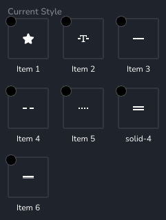 Icons Picker