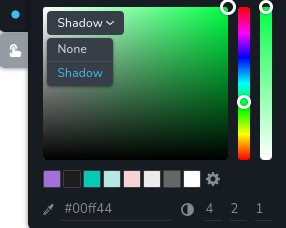 Text Shadow